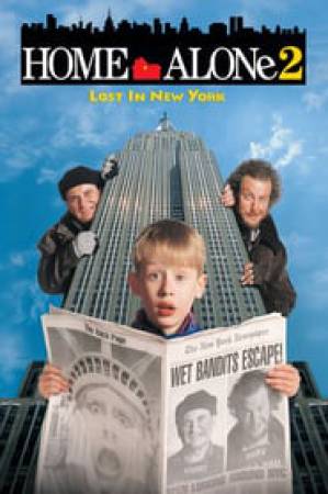 فيلم Home Alone 2 Lost In New York 1992 مترجم اون لاين