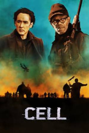 مشاهدة فيلم Cell 2016 مترجم HD