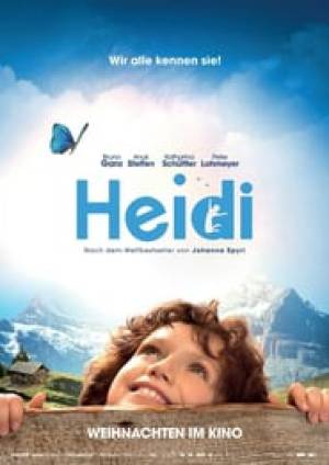 مشاهدة فيلم Heidi 2015 مترجم بجودة HD