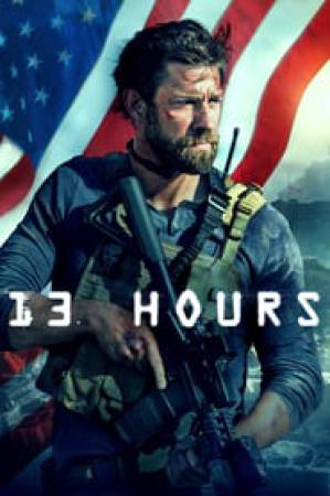 فيلم 13 Hours The Secret Soldiers of Benghazi 2016 مترجم اون لاين
