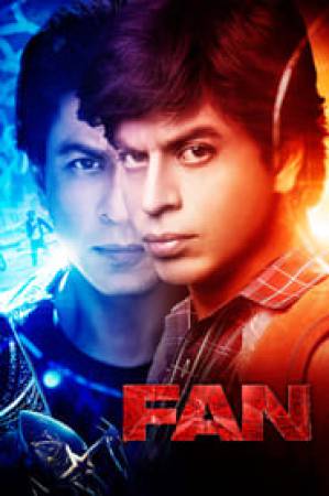 مشاهدة فيلم Fan 2016 مترجم HD