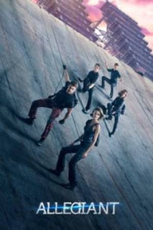 مشاهدة فيلم Allegiant 2016 مترجم بجودة HD