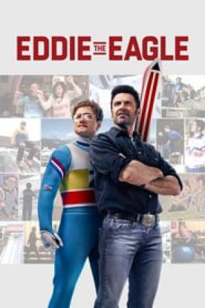 فيلم Eddie the Eagle 2015 مترجم اون لاين