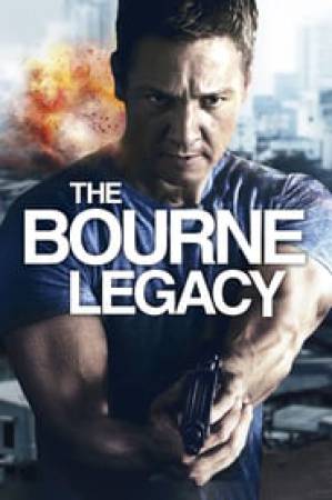 فيلم The Bourne Legacy 2012 مترجم بجودة HD