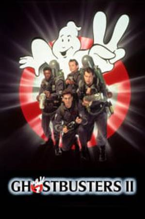 فيلم Ghostbusters II 1989 مترجم اون لاين