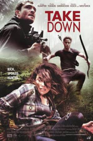 فيلم Take Down 2016 مترجم اون لاين