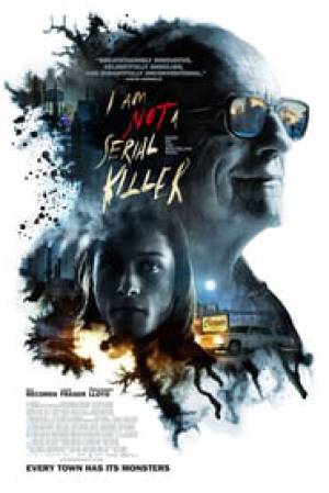 فيلم I Am Not a Serial Killer 2016 مترجم اون لاين