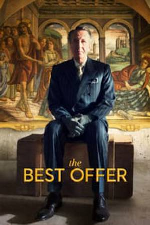 فيلم The Best Offer 2013 مترجم بجودة HD
