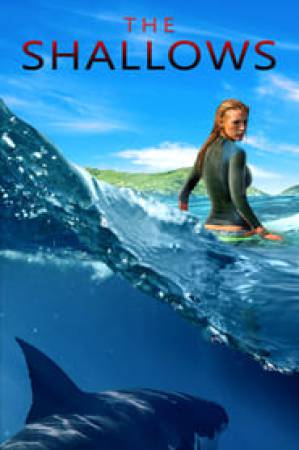 فيلم The Shallows 2016 مترجم اون لاين