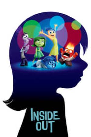 فيلم Inside Out 2015 مترجم اون لاين