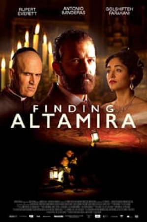فيلم Finding Altamira 2016 مترجم اون لاين