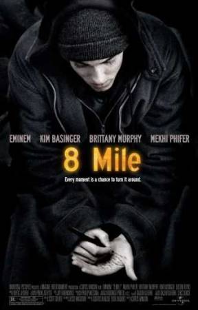 فيلم 8 Mile 2002 مترجم HD