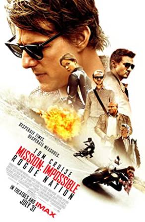 فيلم Mission Impossible Rogue Nation 2015 مترجم اون لاين