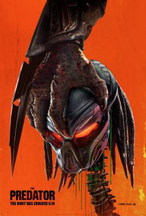 فيلم The Predator 2018 مترجم اون لاين