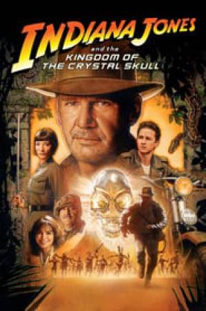 فيلم Indiana Jones and the Kingdom of the Crystal Skull 2008 مترجم اون لاين