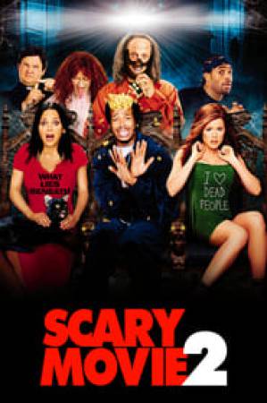 فيلم Scary Movie 2 2001 مترجم اون لاين