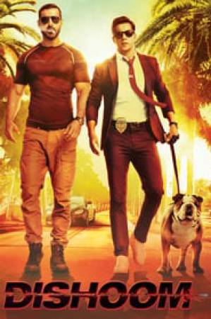 مشاهدة فيلم Dishoom 2016 مترجم اون لاين