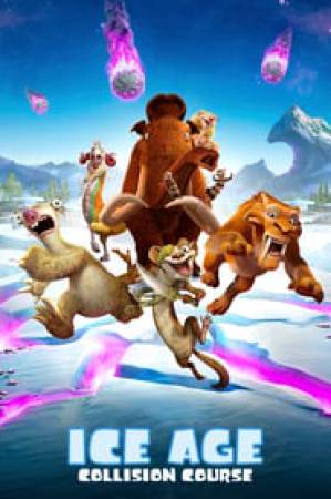فيلم Ice Age Collision Course 2016 مترجم HD