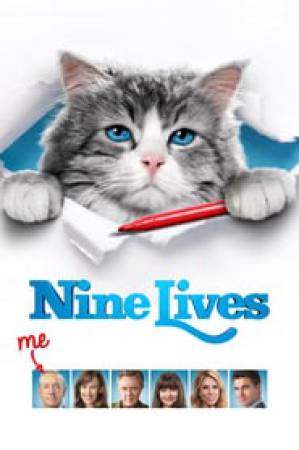 فيلم Nine Lives 2016 مترجم اون لاين