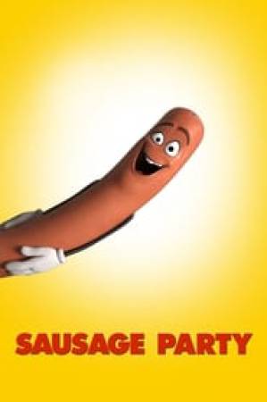 فيلم Sausage Party 2016 مترجم اون لاين