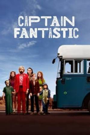 فيلم Captain Fantastic 2016 مترجم اون لاين