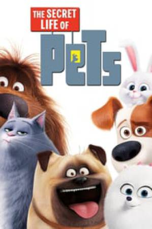 فيلم The Secret Life of Pets 2016 مترجم اون لاين