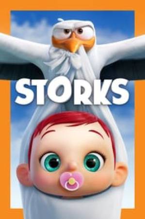 مشاهدة فيلم Storks 2016 مترجم HD