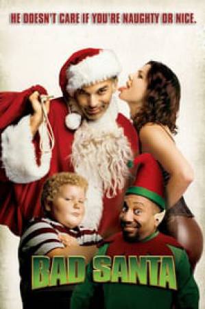 فيلم Bad Santa 2003 مترجم اون لاين