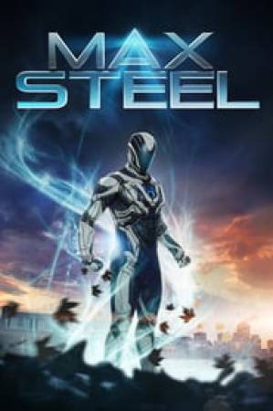 فيلم Max Steel 2016 مترجم اون لاين