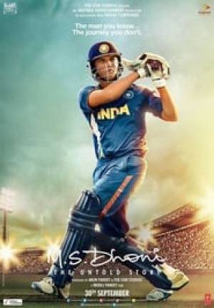 فيلم M S Dhoni The Untold Story 2016 مترجم اون لاين