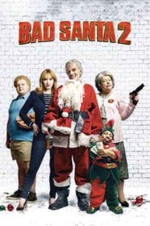 فيلم Bad Santa 2 2016 مترجم اون لاين