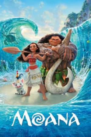 مشاهدة فيلم Moana 2016 مترجم اون لاين