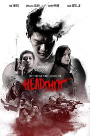 مشاهدة فيلم Headshot 2016 مترجم HD