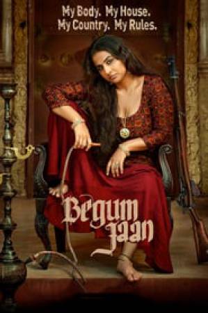 فيلم Begum Jaan 2017 مترجم HD