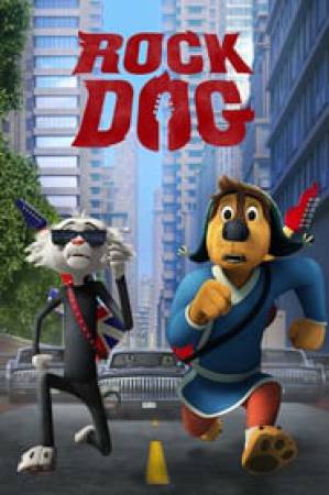 فيلم Rock Dog 2016 مترجم اون لاين