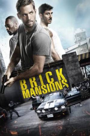 فيلم Brick Mansions 2014 مترجم بجودة HD