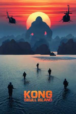 فيلم Kong Skull Island 2017 مترجم اون لاين
