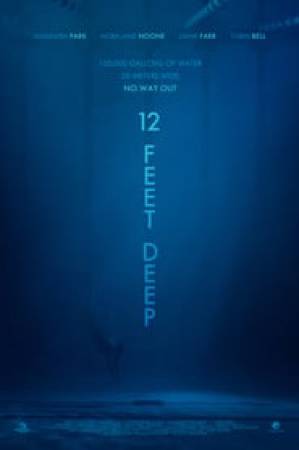 فيلم 12 Feet Deep 2017 مترجم HD