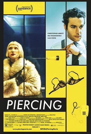 مشاهدة فيلم Piercing 2018 مترجم HD