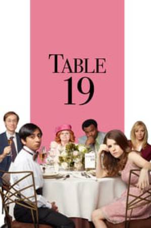 فيلم Table 19 2017 مترجم اون لاين