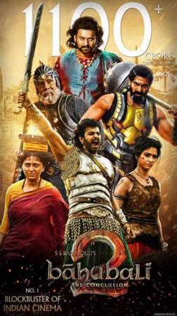 فيلم Baahubali 2 The Conclusion 2017 مترجم بجودة HD