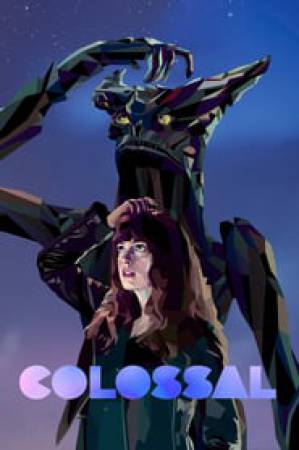 مشاهدة فيلم Colossal 2017 مترجم بجودة HD