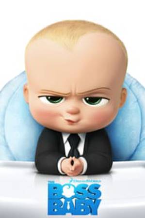فيلم The Boss Baby 2017 مترجم اون لاين