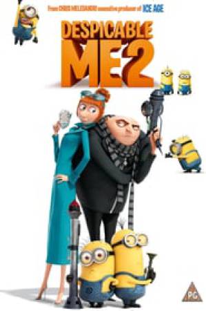 فيلم Despicable Me 2 2013 مترجم بجودة HD