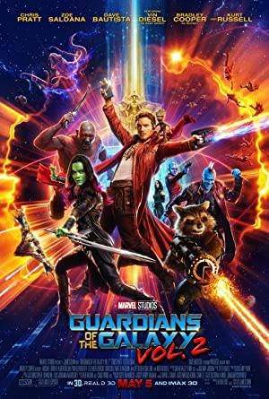 فيلم Guardians of the Galaxy Vol 2 2017 مترجم اون لاين