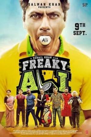 فيلم Freaky Ali 2016 مترجم بجودة HD
