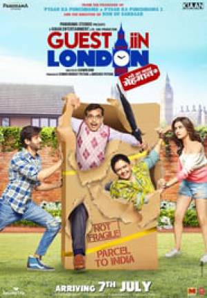فيلم Guest iin London 2017 مترجم بجودة HD