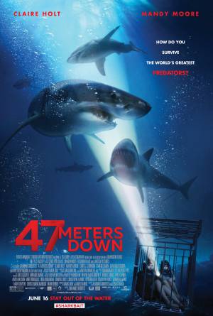 فيلم 47 Meters Down 2017 مترجم اون لاين