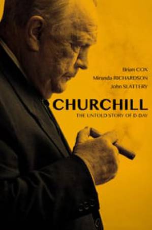 مشاهدة فيلم Churchill 2017 مترجم اون لاين