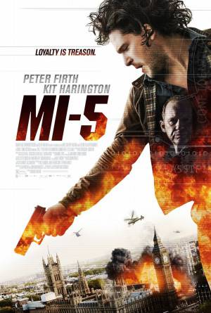 فيلم M I 5 2015 مترجم اون لاين